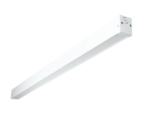 качество  S32-5 220-240V LED Batten Light Fitting 10W 1300lm 80CRI 3000K завод