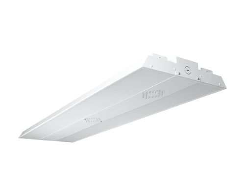 качество  0-10V Linear LED High Bay Lights 85W 170W 11000lm 22000lm завод