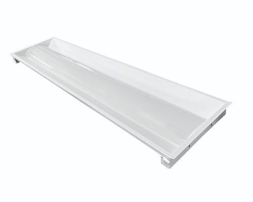качество  1X4 R22 12030 LED Troffer Lights DIM 0-10V Dimming 40W 50W 60W завод